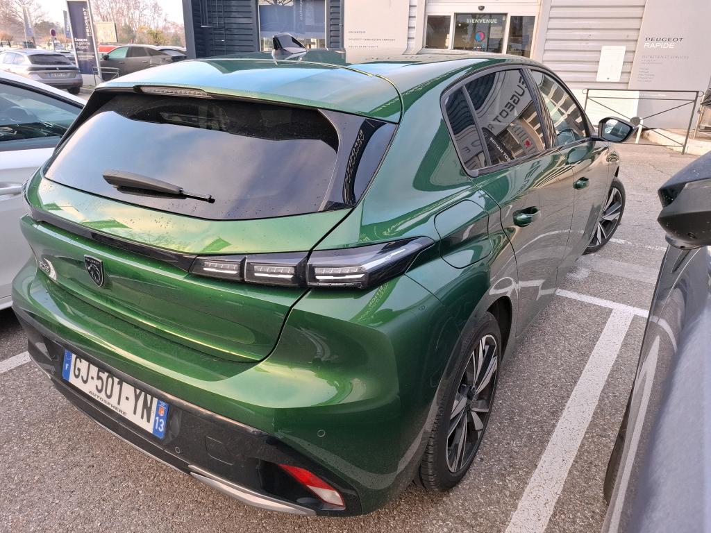 Peugeot 308 BlueHDi 130ch S&S EAT8 Allure 2022