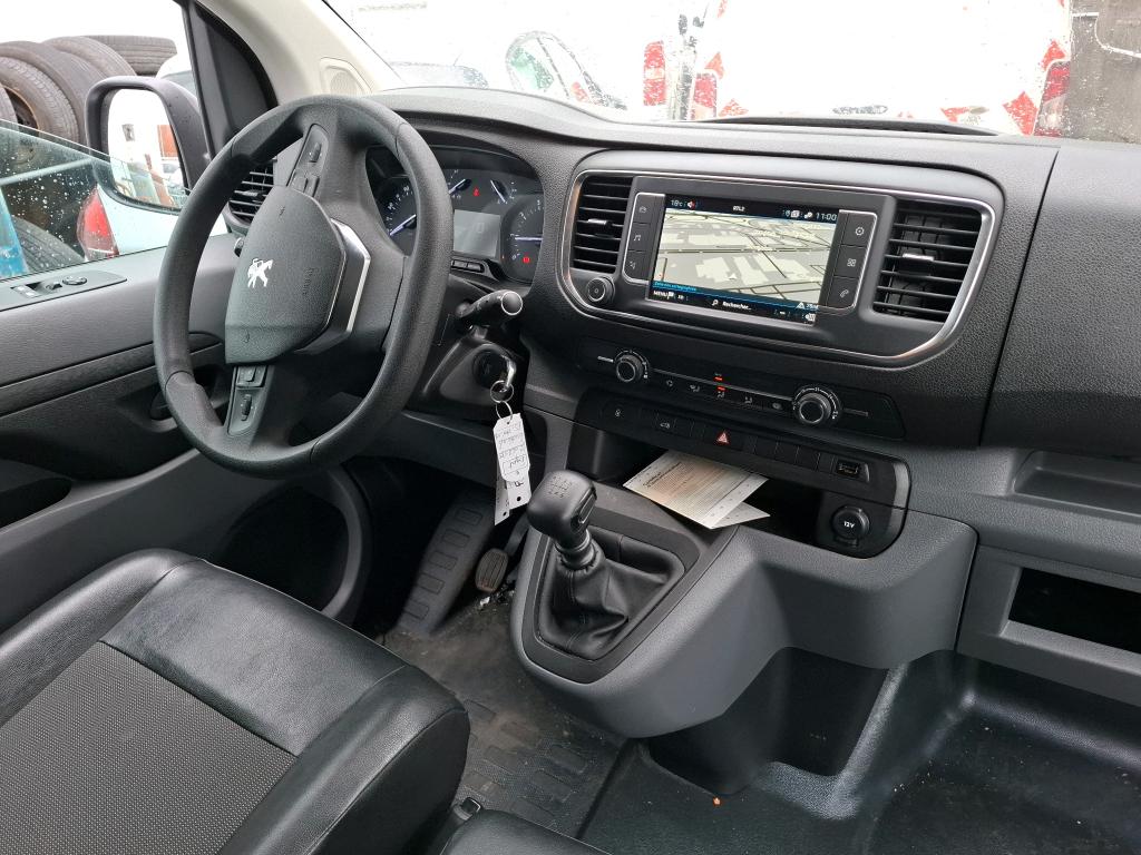 Peugeot EXPERT FGN TOLE STANDARD 1.5 BLUEHDI 120 S&S BVM6 ASPHALT 2020