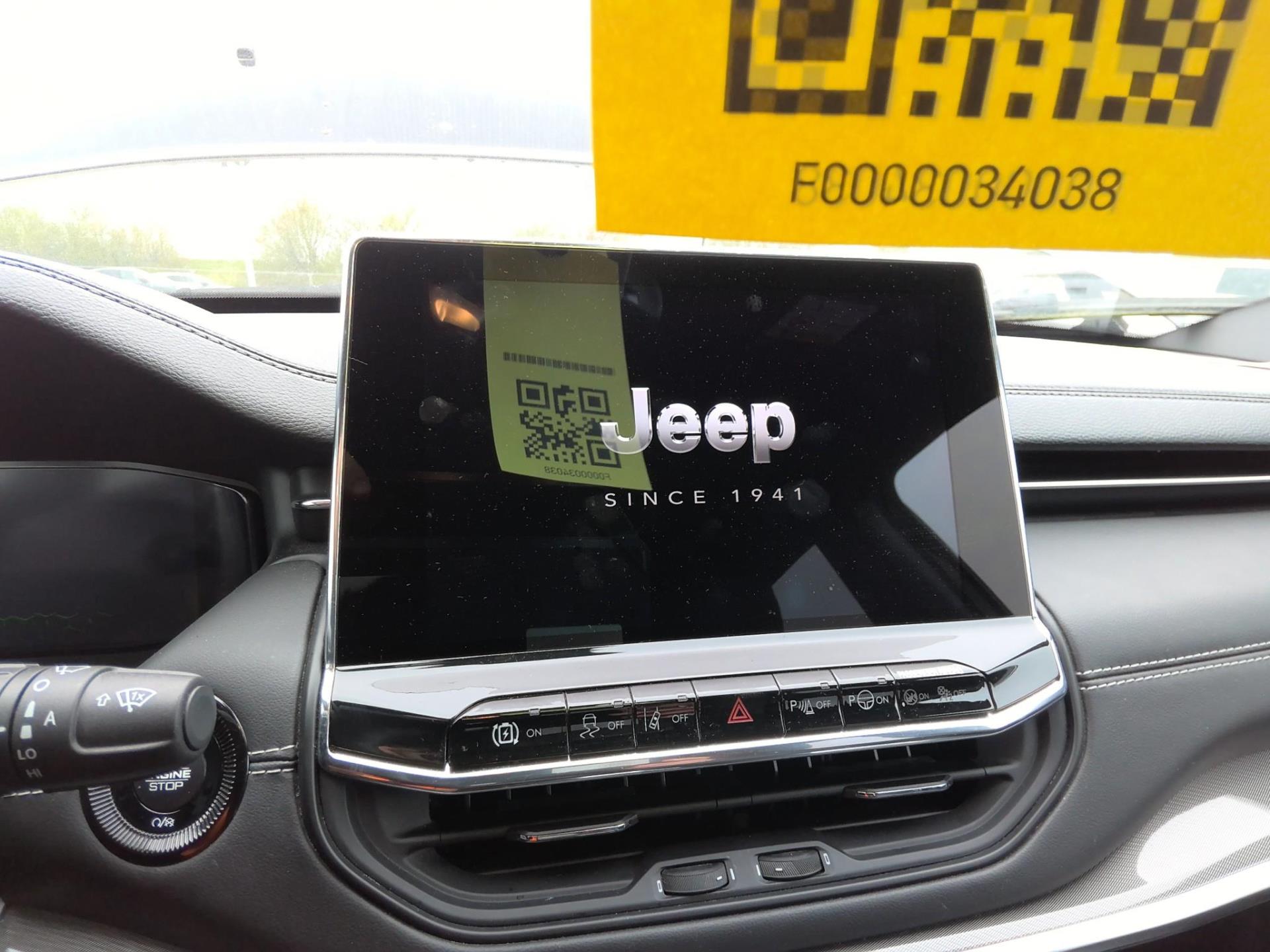 JEEP Compass 1.3 PHEV T4 240 ch 4xe eAWD S 2021