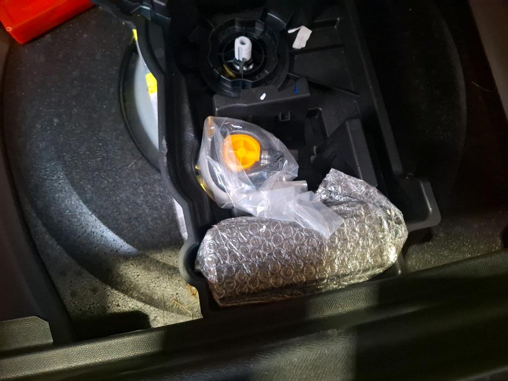 DS DS7 Crossback BlueHDi 130 EAT8 Performance Line 2021