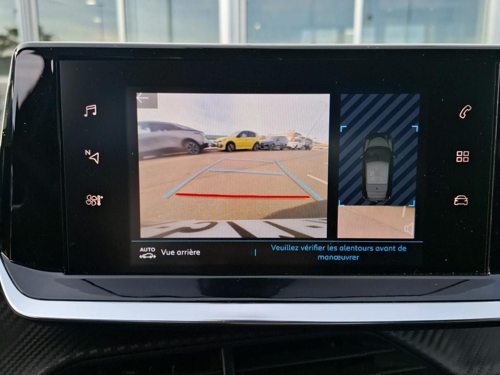 Peugeot 208 Electrique 50 kWh 136ch Allure Pack 2022