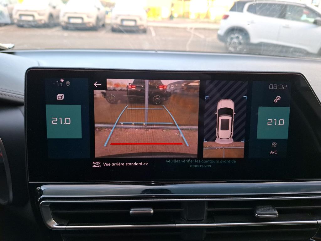 Citroen C5 Aircross Hybride Rechargeable 225 e-EAT8 Shine 2022