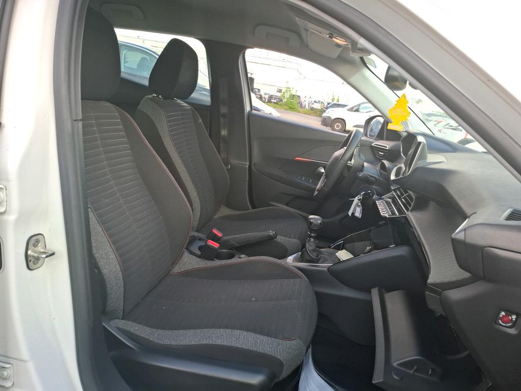 Peugeot 2008 PureTech 100 S&S BVM6 Active Business 2020