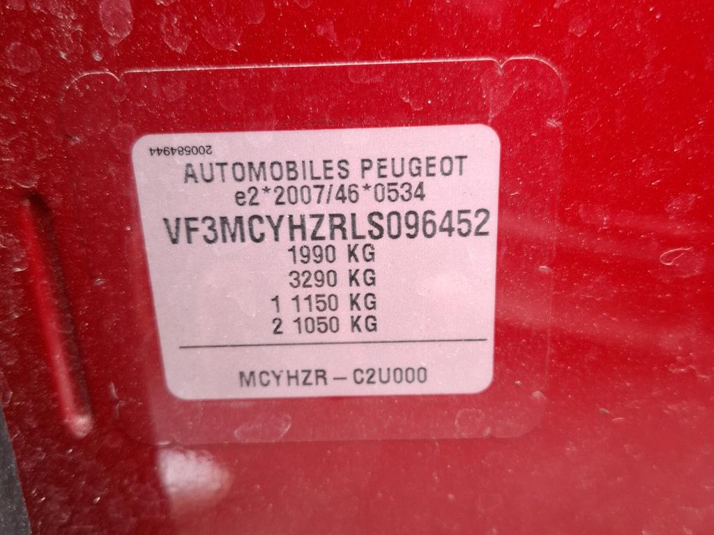 Peugeot 3008 BlueHDi 130ch S&S EAT8 Active Business 2020
