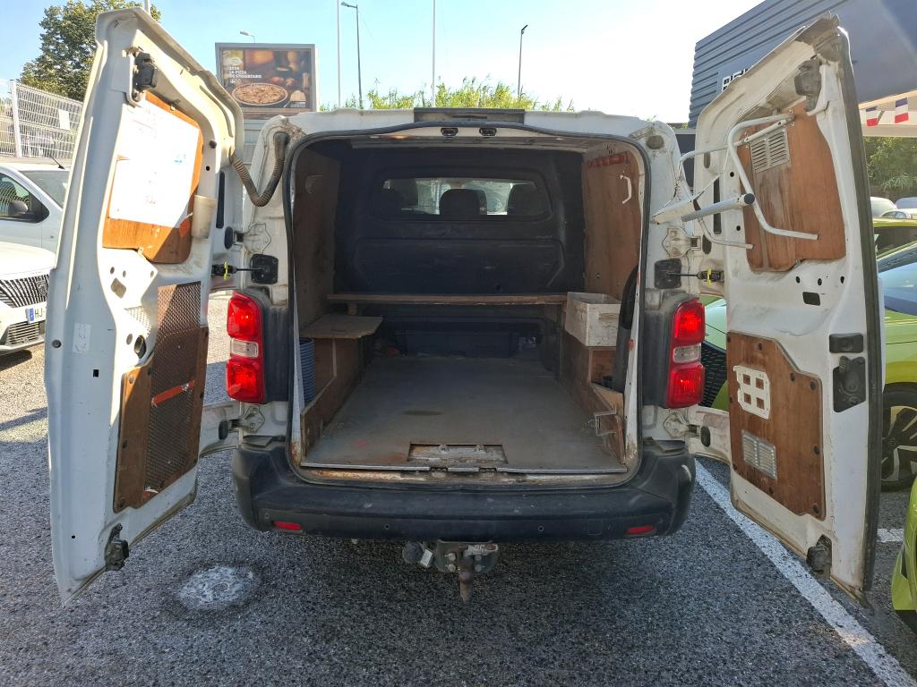 Peugeot EXPERT CA LONG 2.0 BLUEHDI 120 S&S BVM6 FIXE PREMIUM 2019