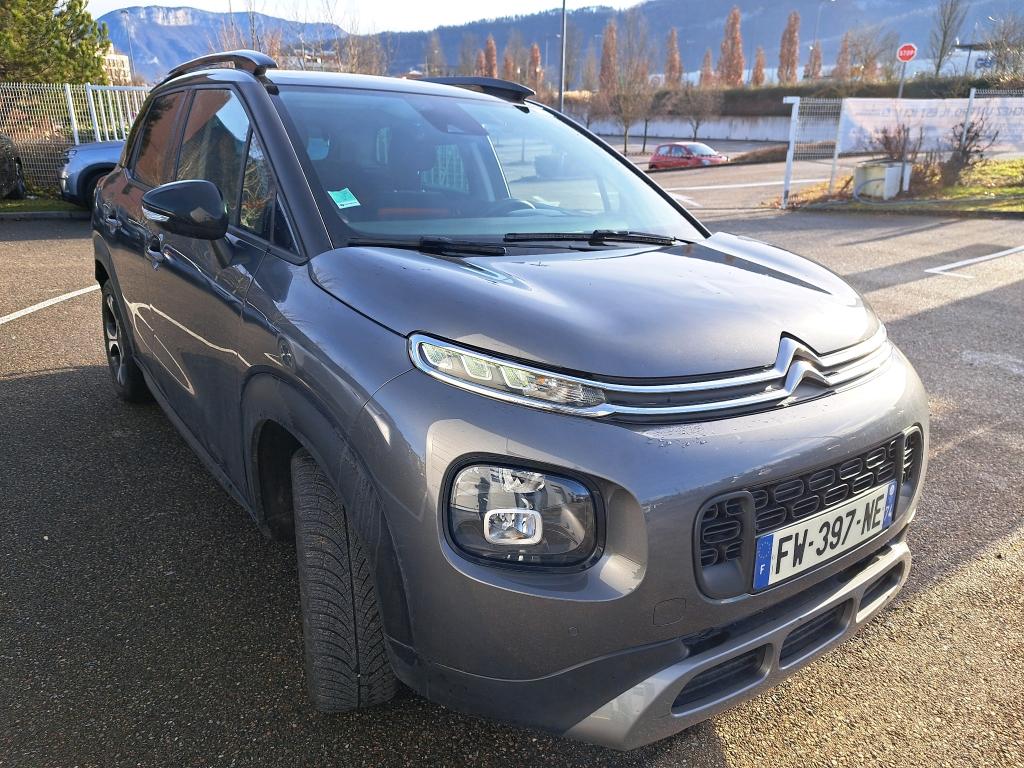 Citroen C3 Aircross PureTech 110 S&S BVM6 Shine 2021