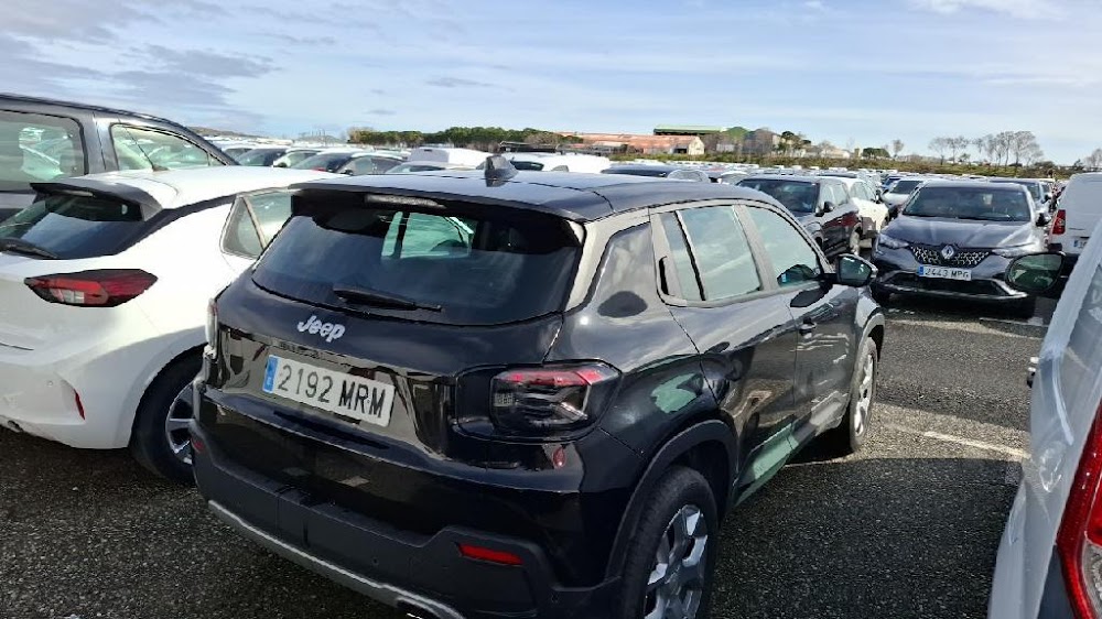 Foto Jeep AVENGER 7