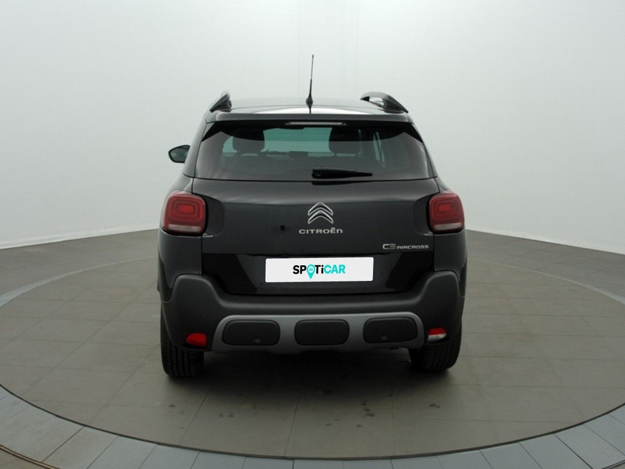 Citroen C3 Aircross PureTech 130 S&S EAT6 Max 2024