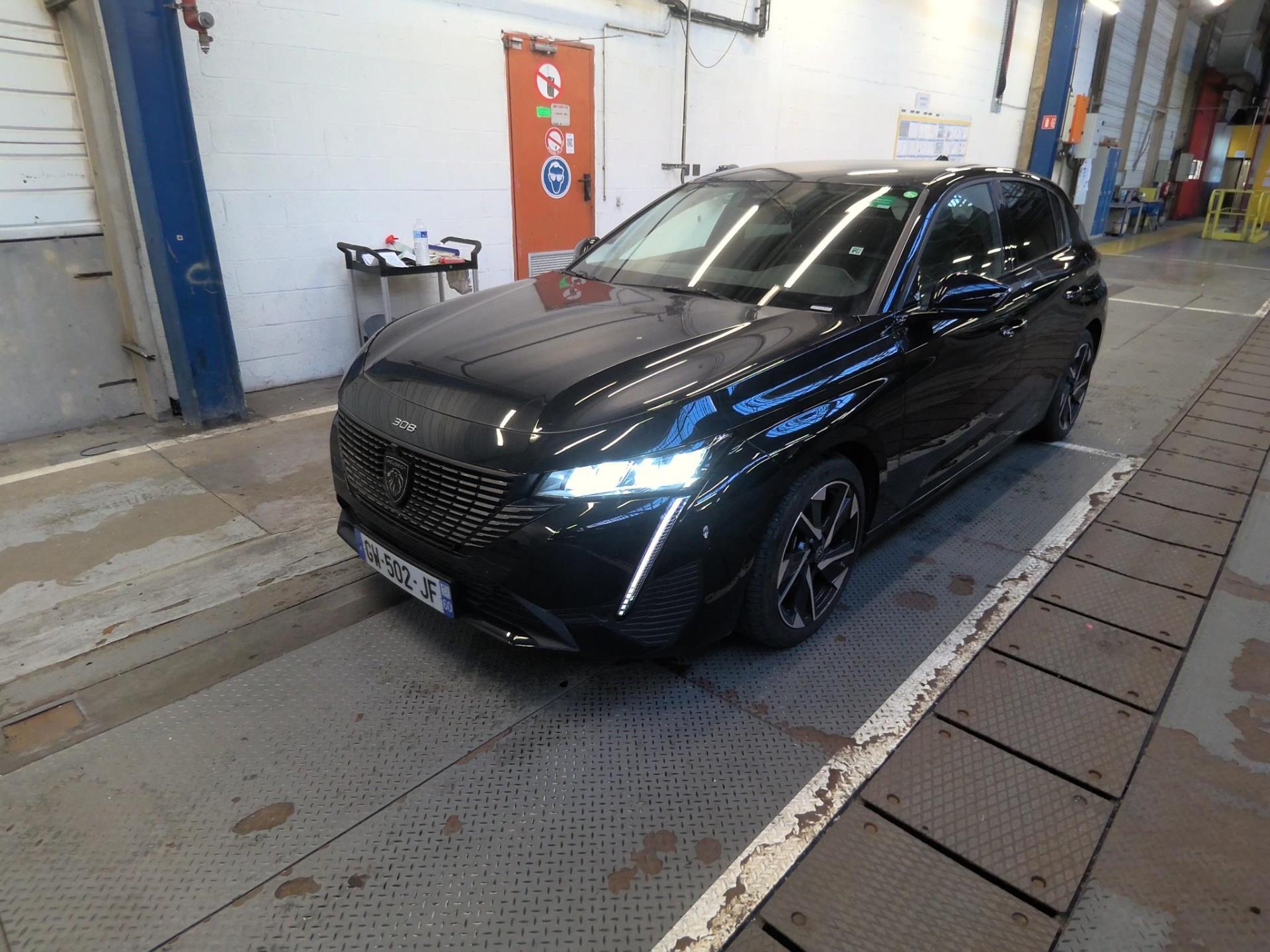 Peugeot 308 PHEV 180 e-EAT8 Allure 2024