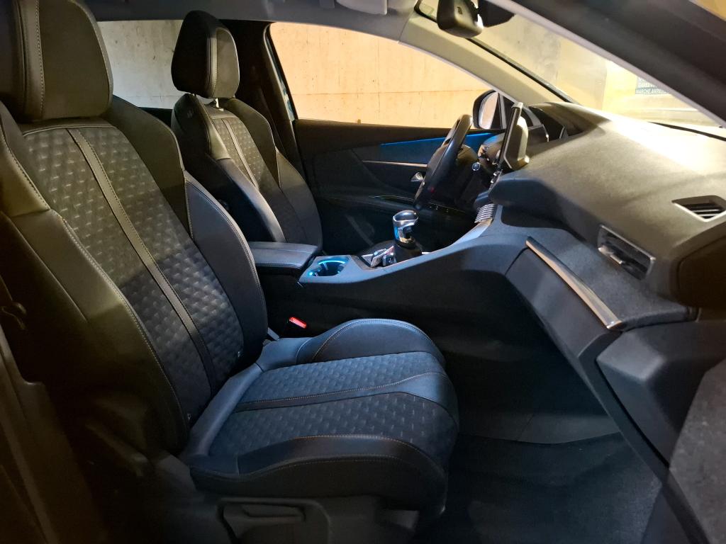 Peugeot 3008 BlueHDi 130ch S&S BVM6 Roadtrip 2021