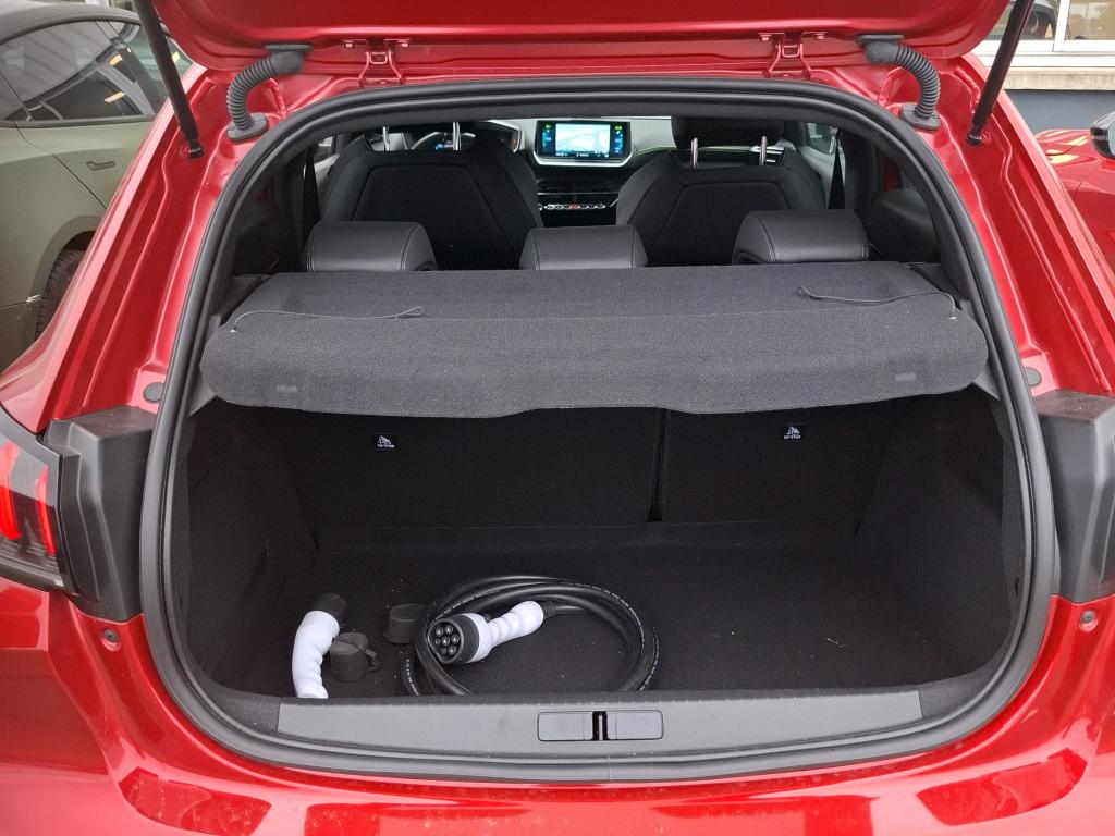Peugeot 208 Electrique 50 kWh 136ch GT Pack 2022