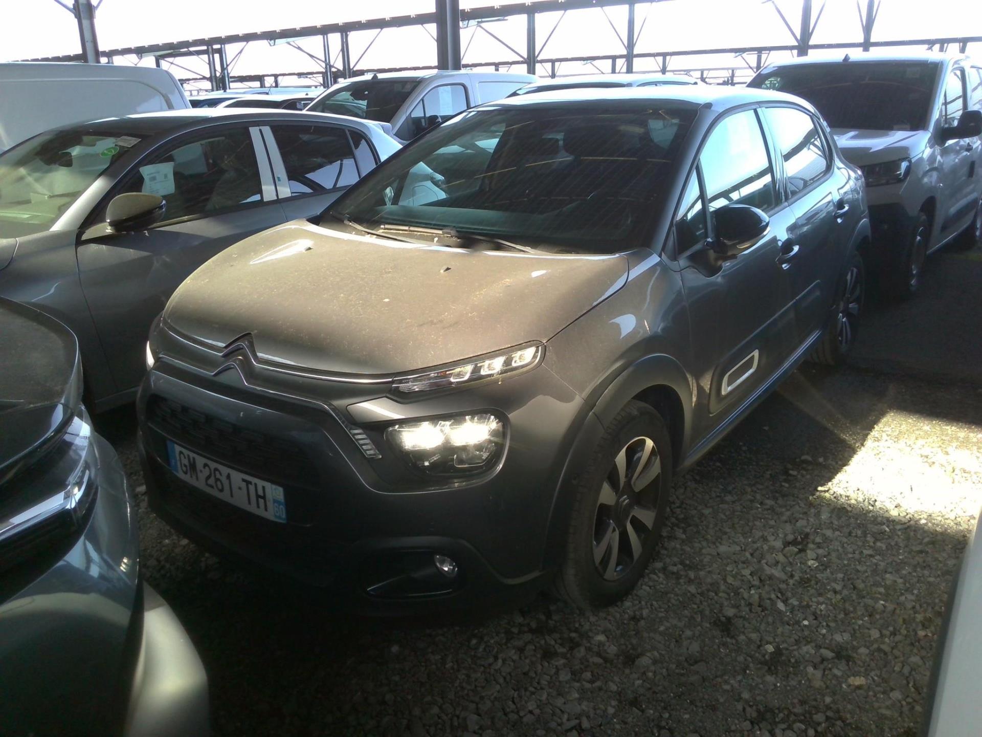 Citroen C3 PureTech 83 S&S BVM5 Shine 2023