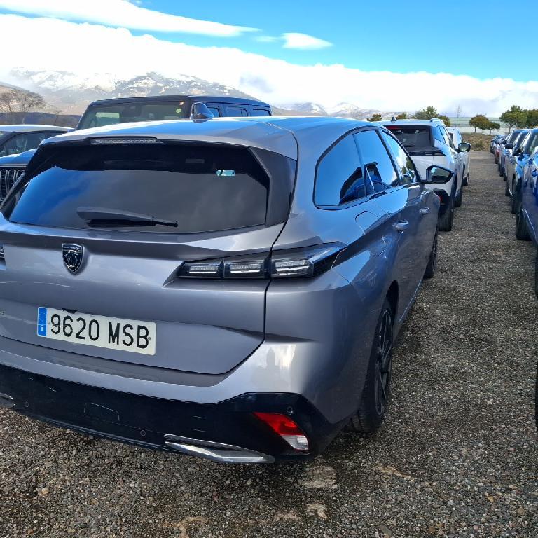Foto Peugeot 308 6