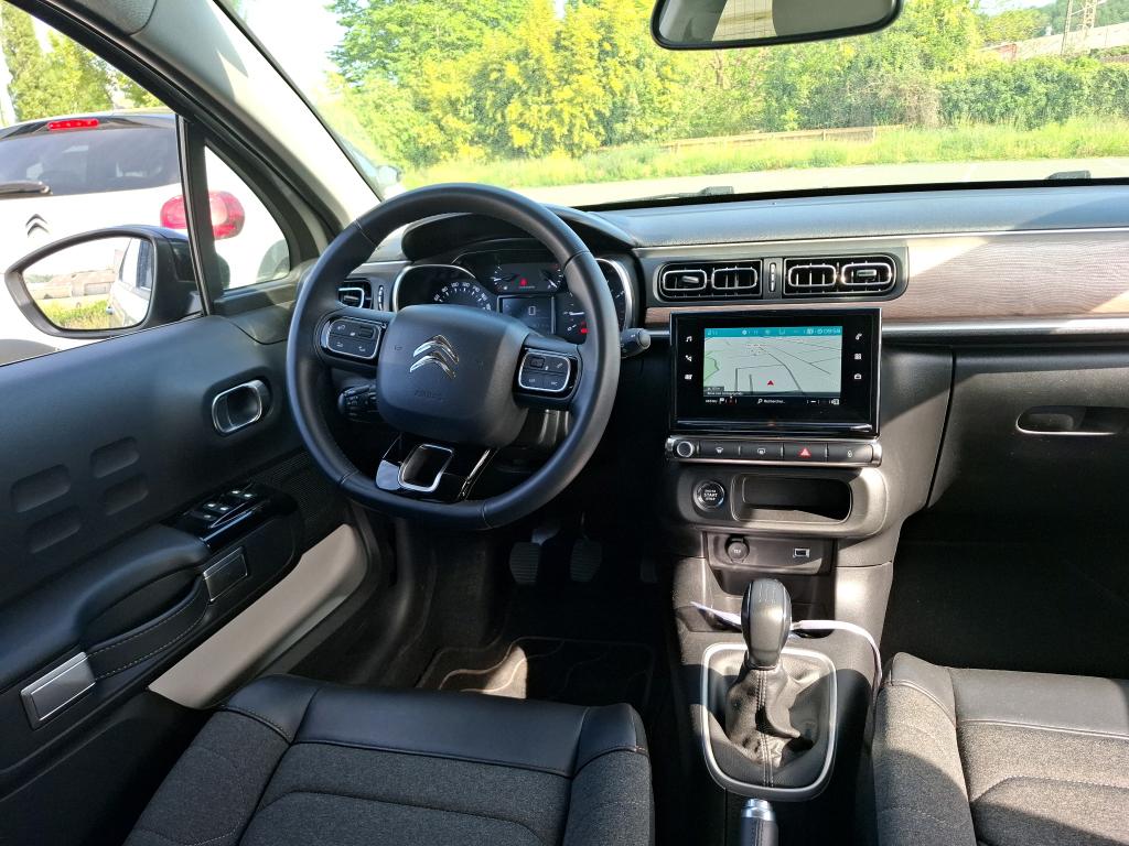 Citroen C3 PureTech 83 S&S BVM5 Shine 2023