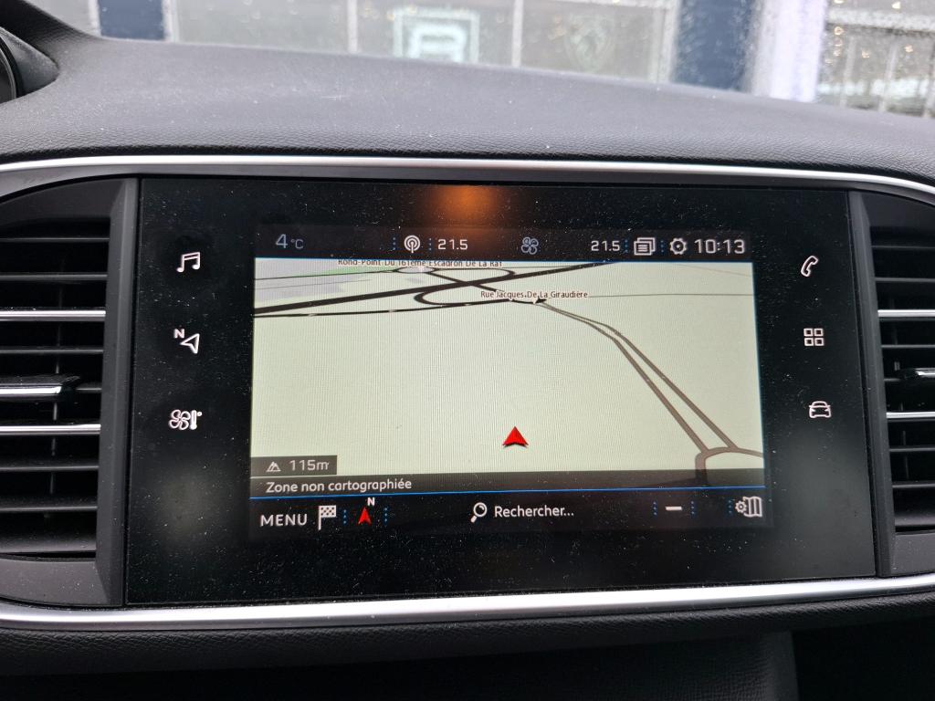 Peugeot 308 BlueHDi 130ch S&S BVM6 Active Business 2019