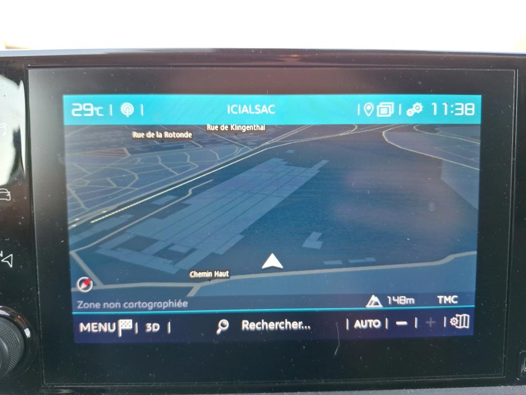 Citroen BERLINGO VAN M 650 BLUEHDI 100 S&S BVM5 CLUB 2020