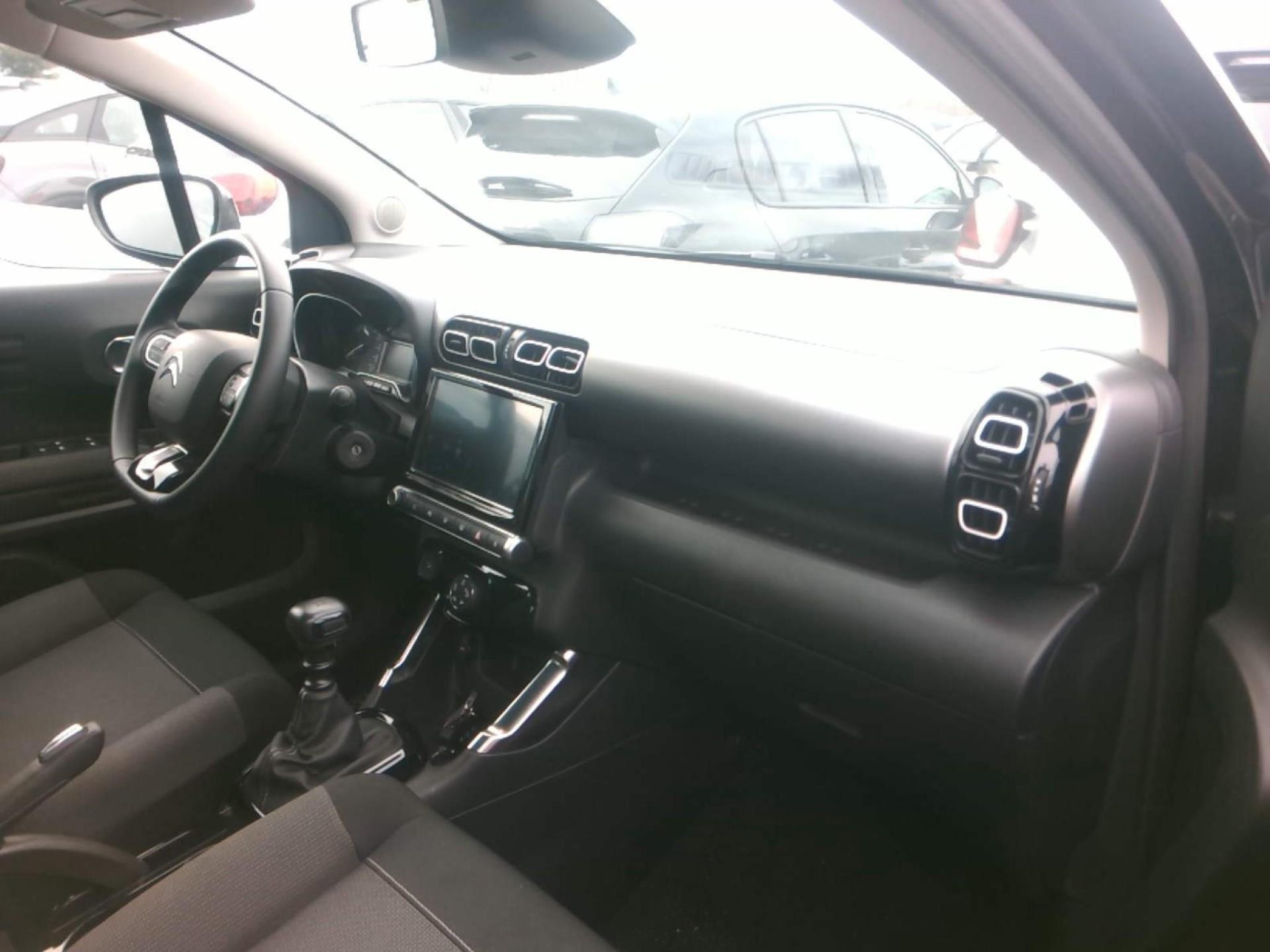 Citroen C3 Aircross BlueHDi 110 S&S BVM6 Plus 2024