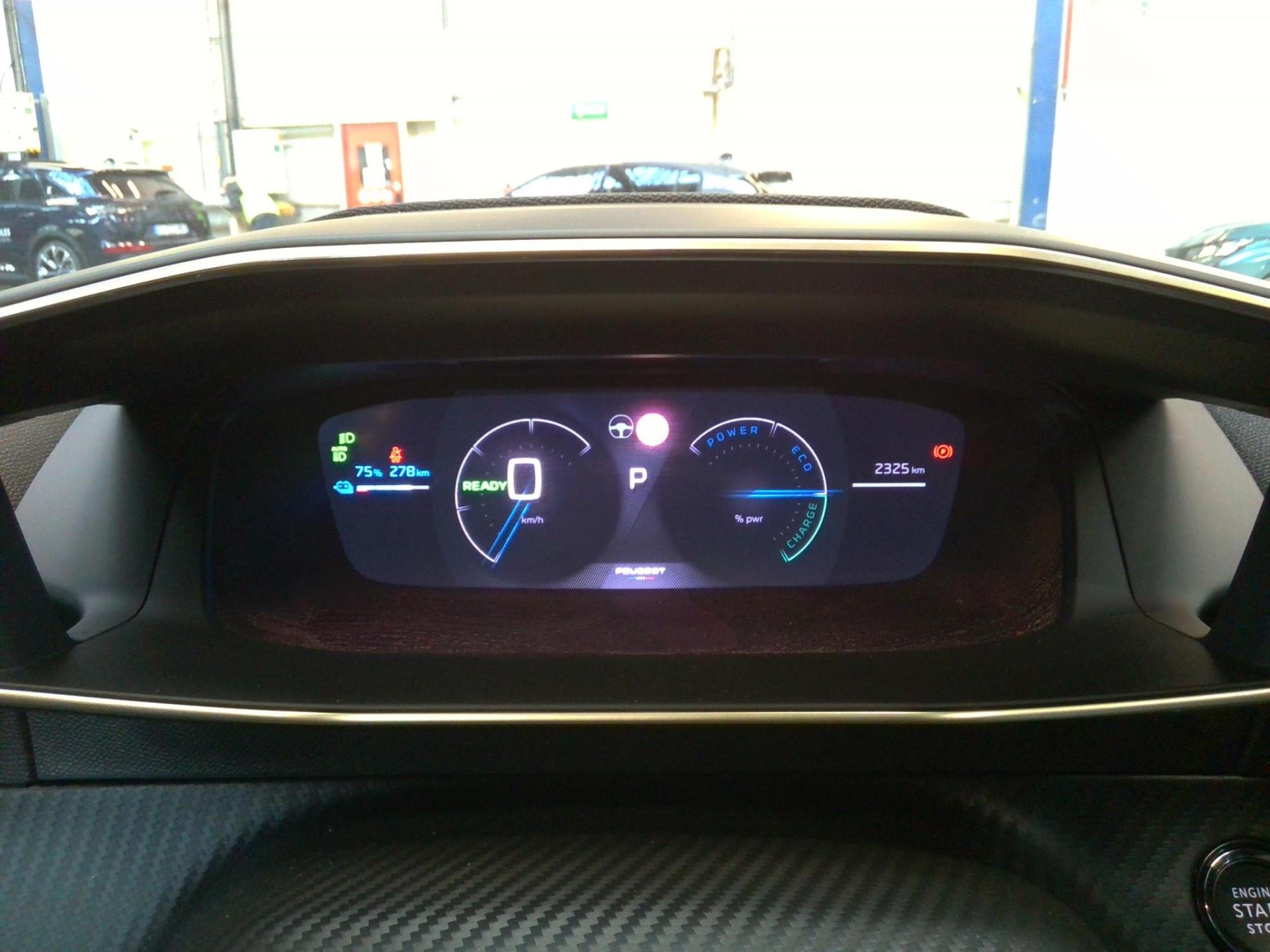 Peugeot 208 Electrique 156 ch 54 kWh GT 2023