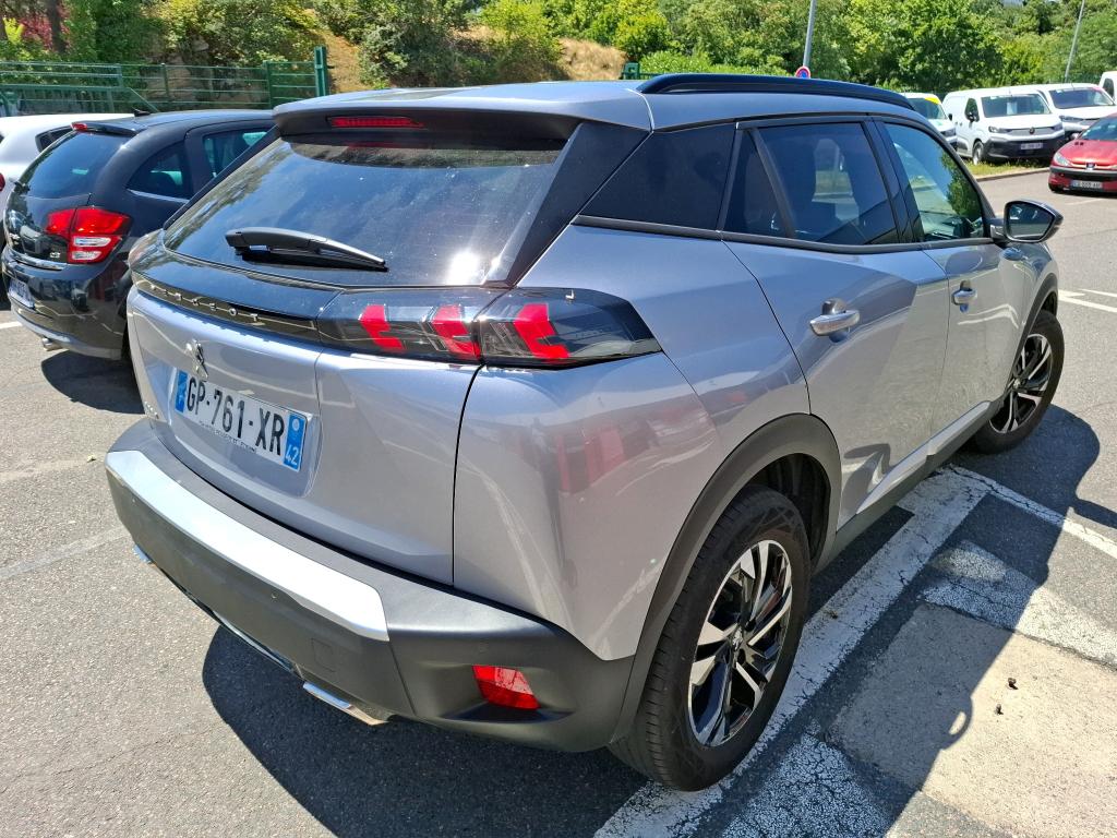 Peugeot 2008 PureTech 130 S&S EAT8 Allure Pack 2023