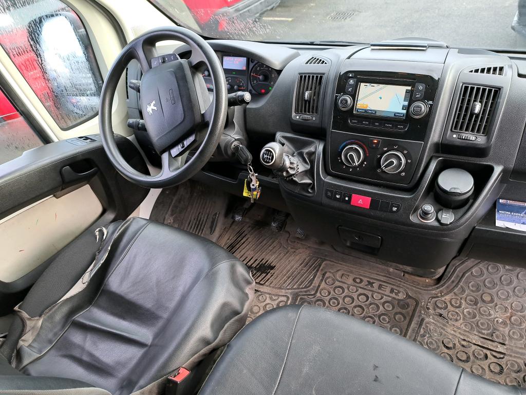 Peugeot BOXER CA 335 L2H2 BLUEHDI 110  2018