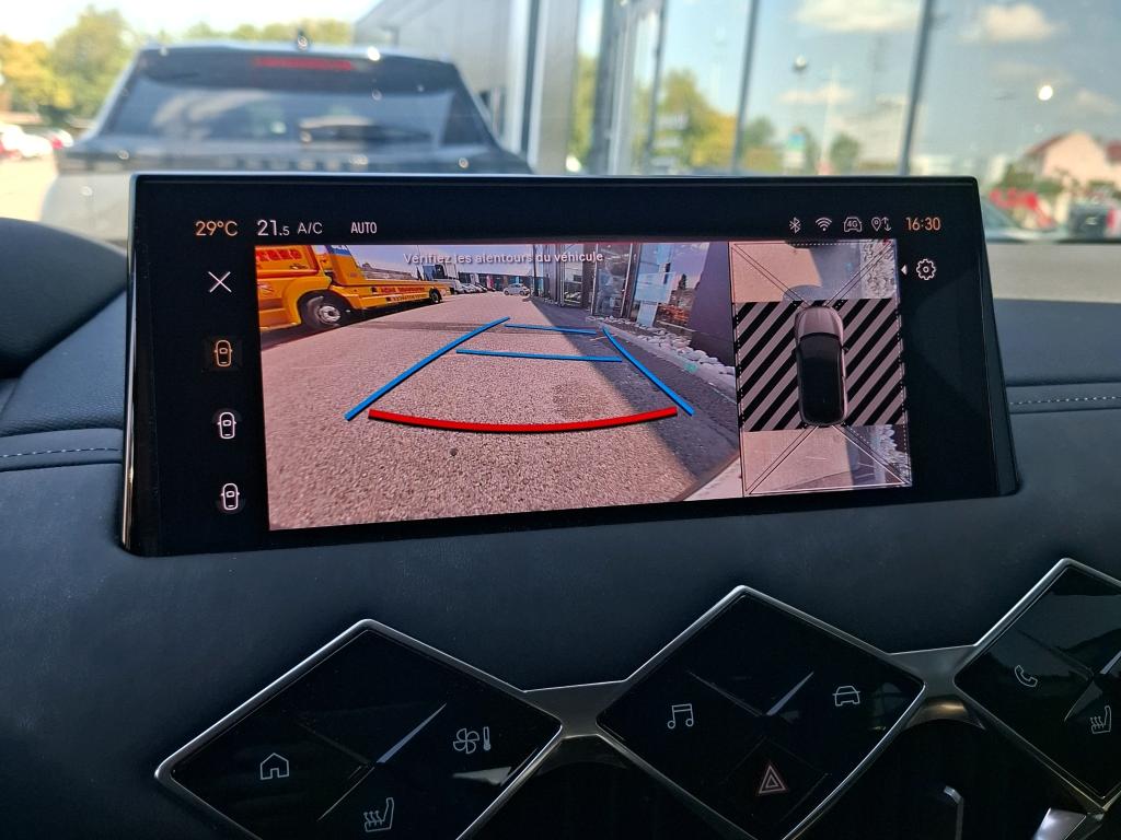 DS DS 3 E-Tense Opera 2023