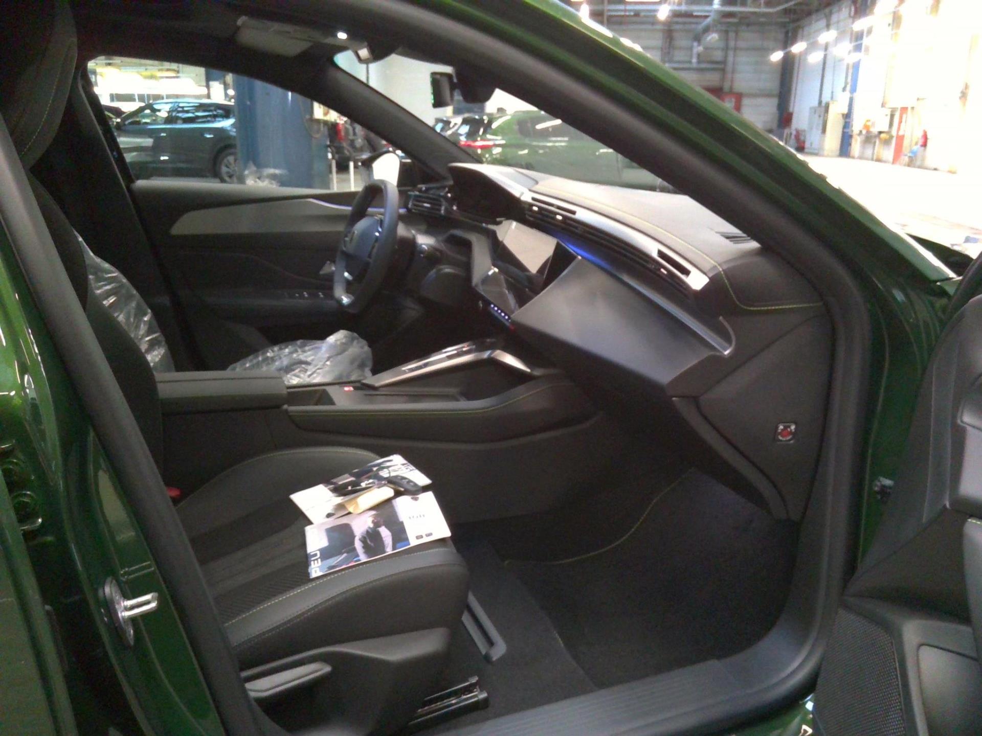 Peugeot 308 Electrique 54 kWh 156ch GT 2024
