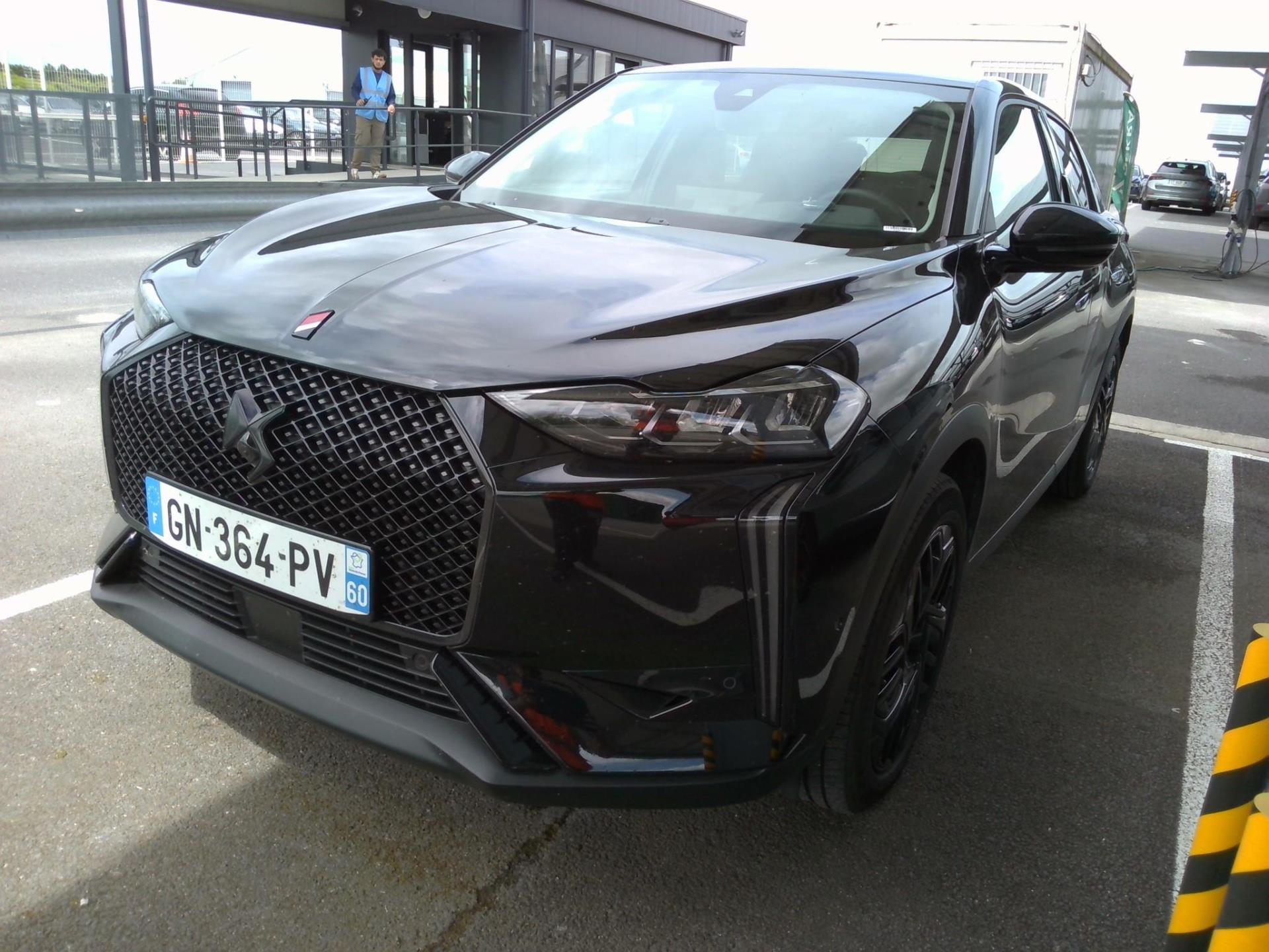 DS 3 CROSSBACK / DS 3 II
