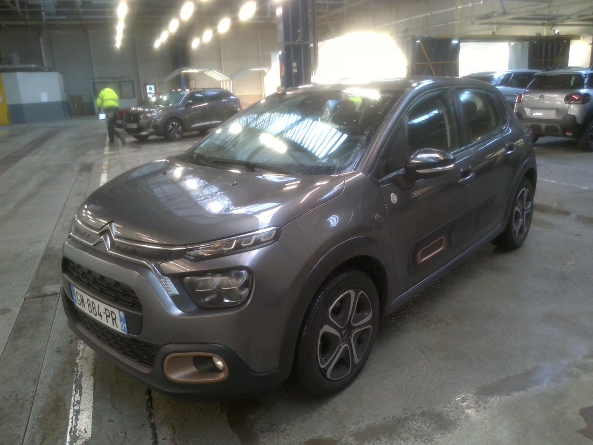 Citroen C3 PureTech 83 S&S BVM5 C-Series 2023