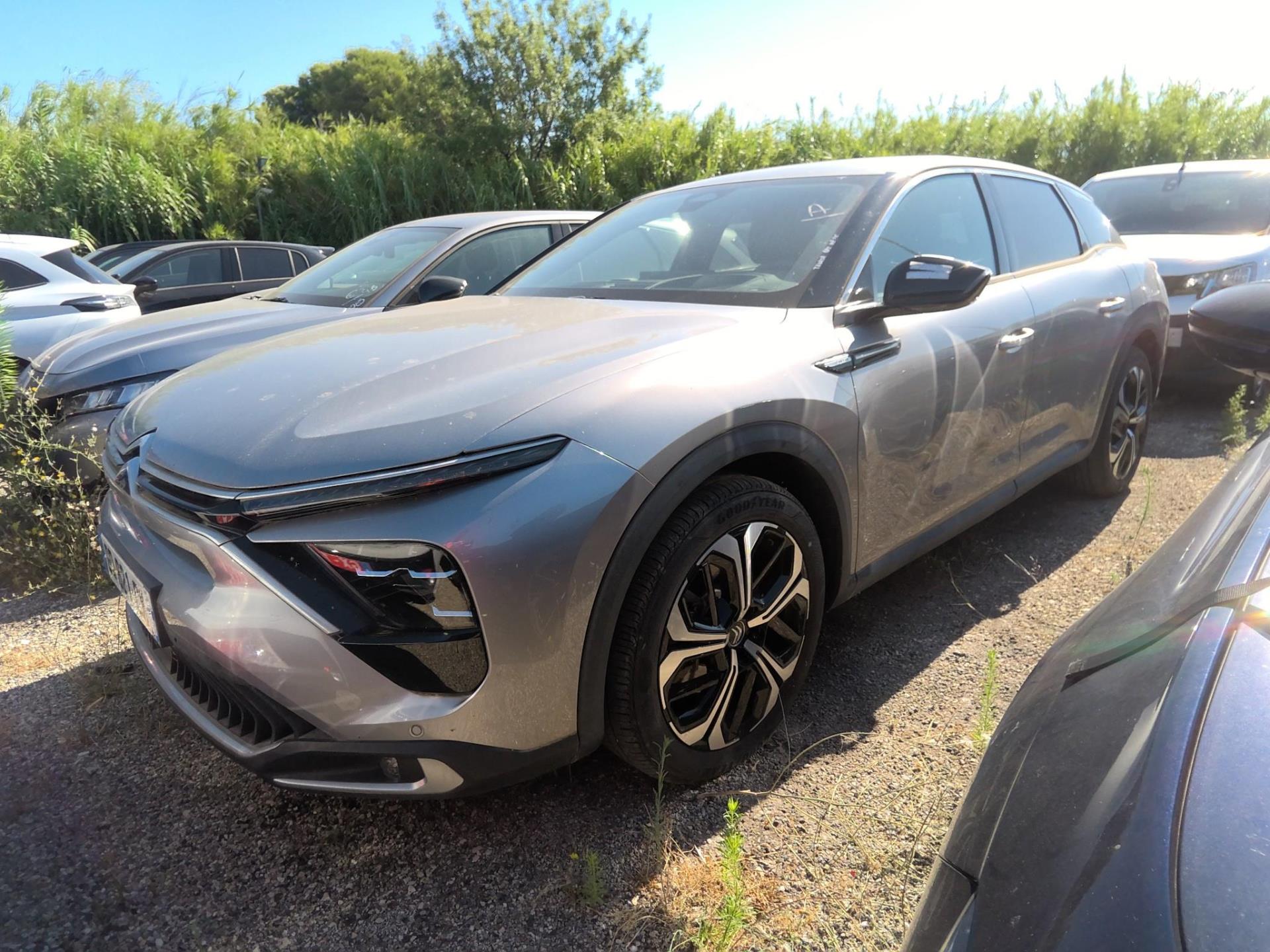 Citroen C5 X Hybride Rechargeable 225 S&S e-EAT8 Shine Pack 2023