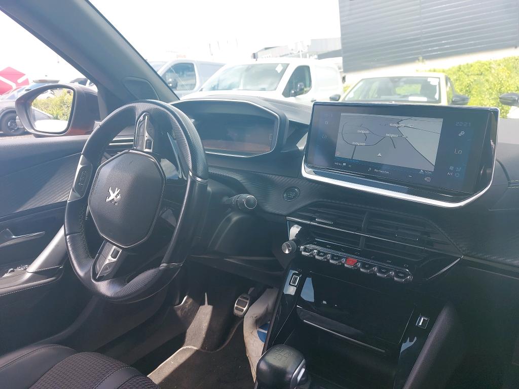 Peugeot 2008 BlueHDi 100 S&S BVM6 GT Line 2020