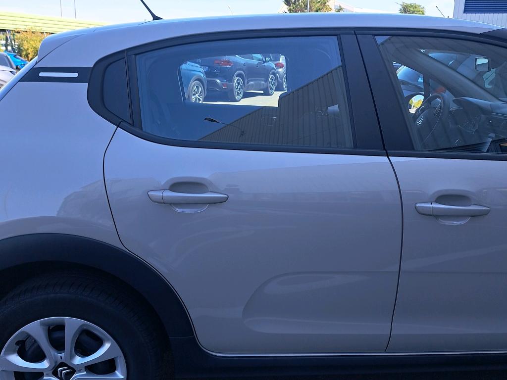 Citroen C3 PureTech 83 ch BVM5 You 2023