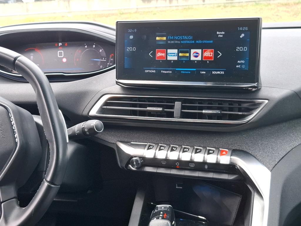 Peugeot 3008 BlueHDi 130ch S&S EAT8 Allure Pack 2020