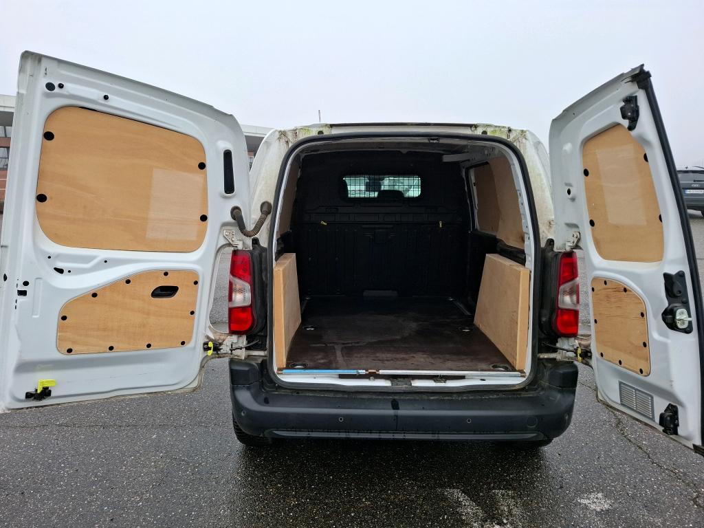 Citroen BERLINGO VAN M 650 BLUEHDI 100 S&S BVM5 CLUB 2020