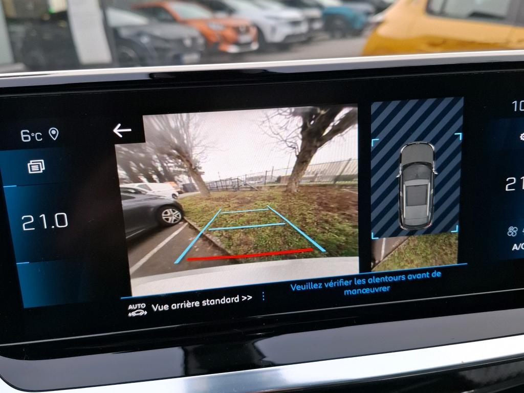 Peugeot 2008 BlueHDi 130 S&S EAT8 Allure Business 2020