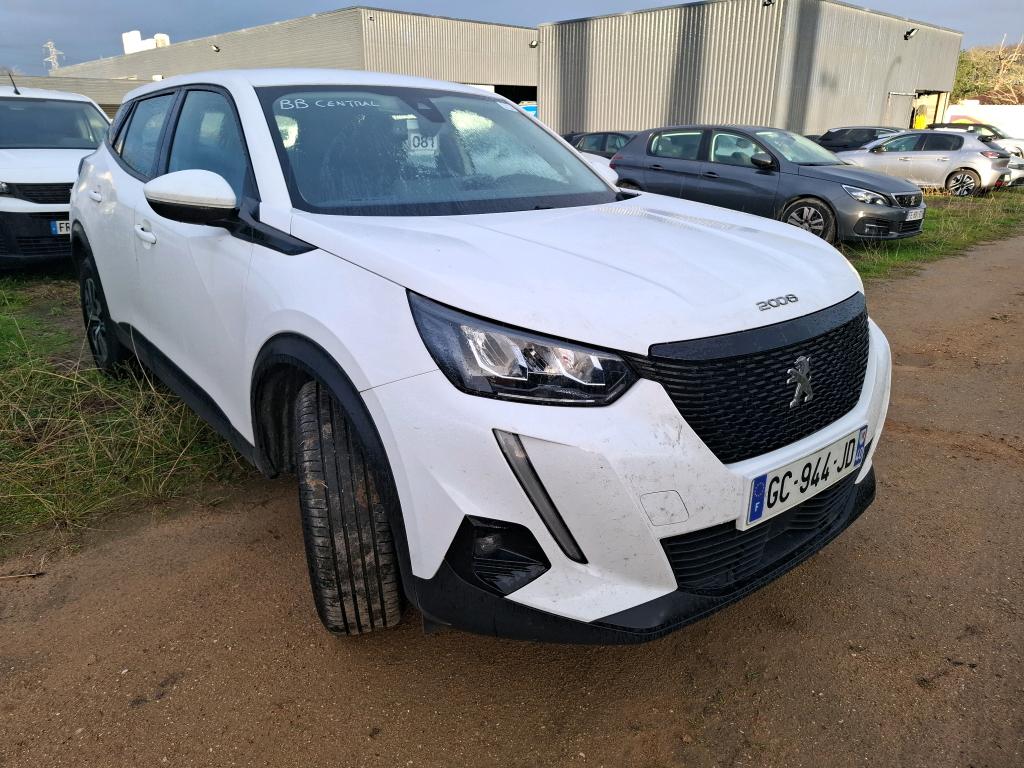 Peugeot 2008 BlueHDi 110 S&S BVM6 Active Business 2021