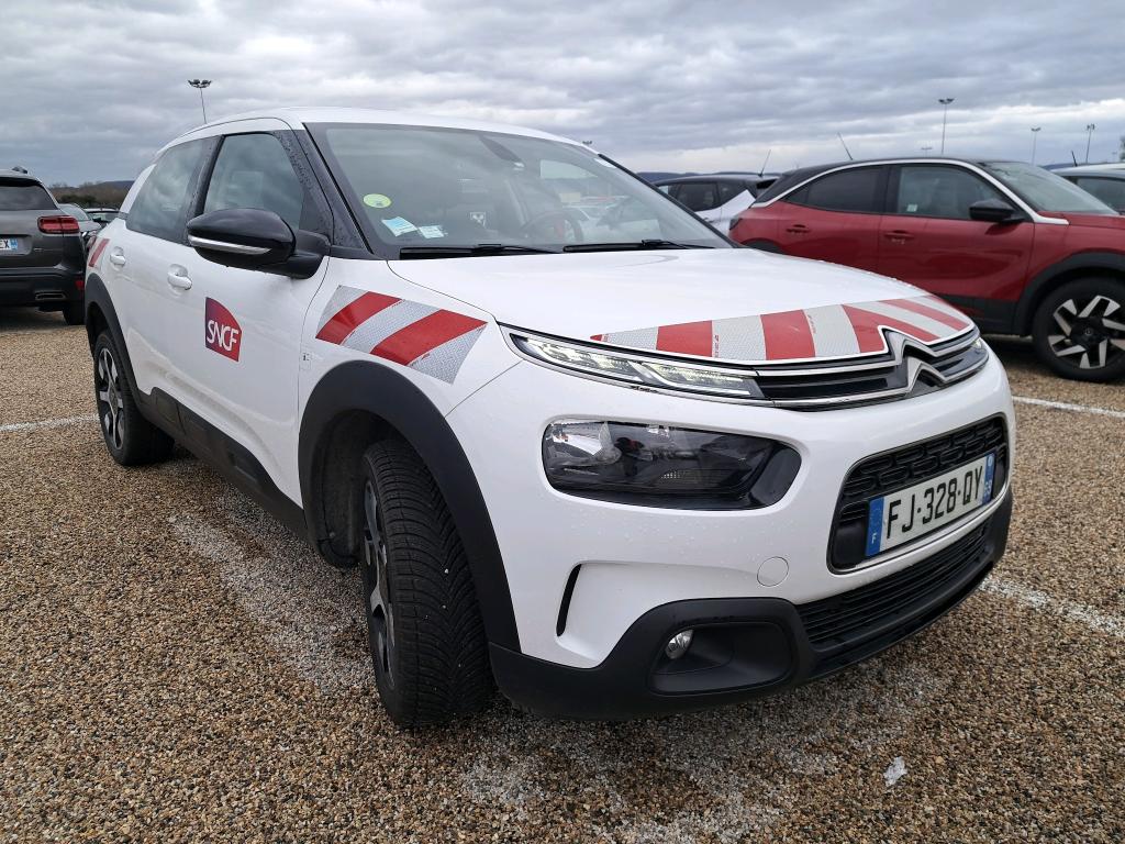 Citroen C4 Cactus BlueHDi 100 S&S BVM6 Feel 2019