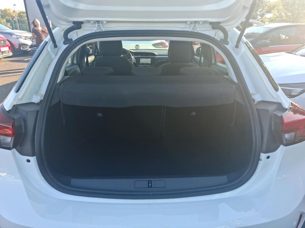 Opel Corsa 1.2 75 ch BVM5 Elegance Business 2022