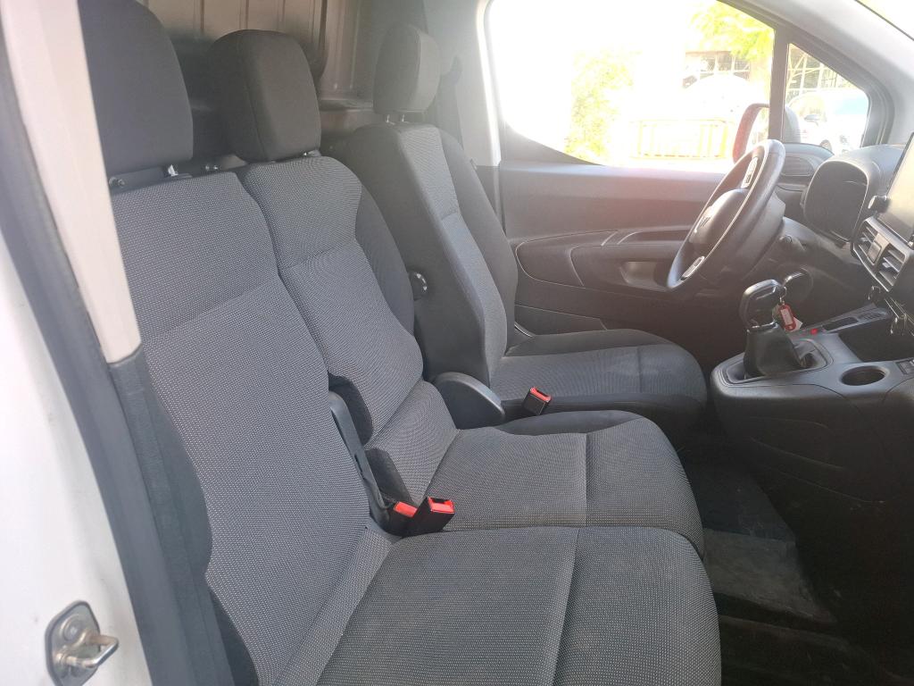 Citroen BERLINGO VAN M 650 BLUEHDI 100 S&S BVM5 CLUB 2020