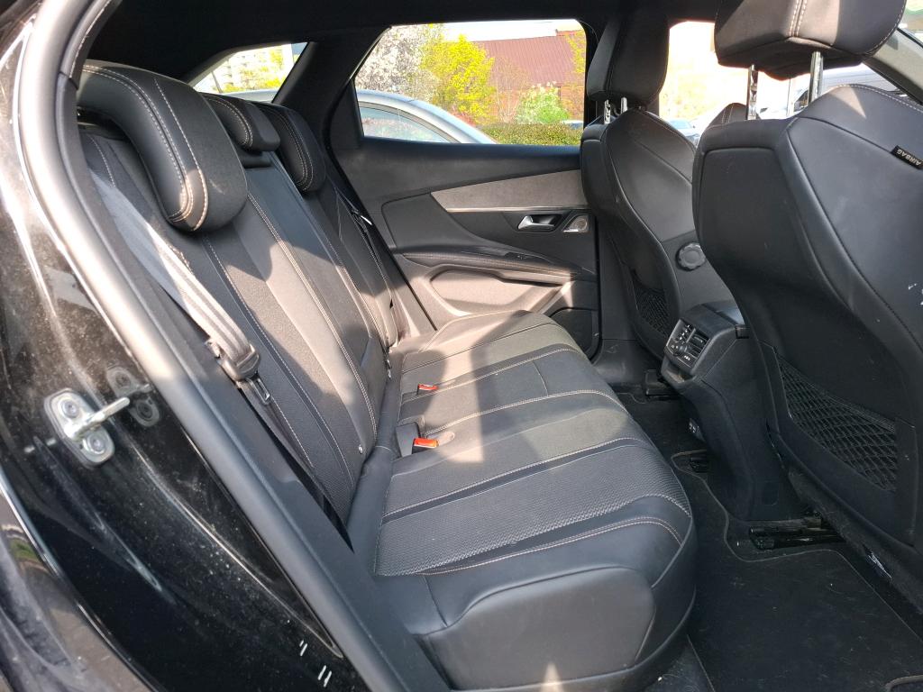 Peugeot 3008 Hybrid 225 e-EAT8 GT 2021