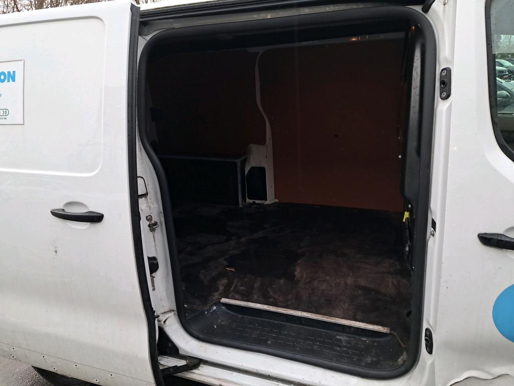 Citroen JUMPY FGN M BLUEHDI 120 S&S BVM6 DRIVER 300 NM 2021