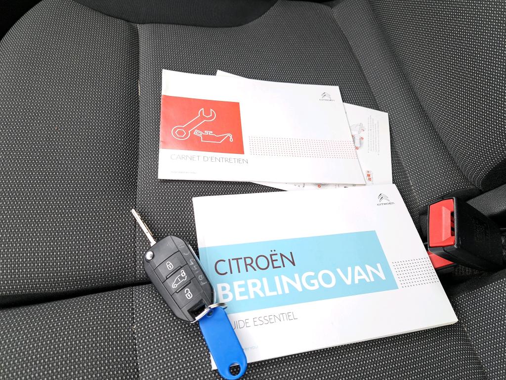 Citroen BERLINGO III VAN 