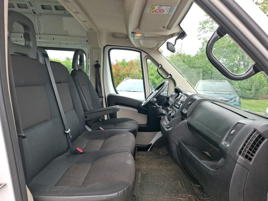 Citroen JUMPER CA 35 L3H2 BLUEHDi 130 BVM6 CONFORT 2019