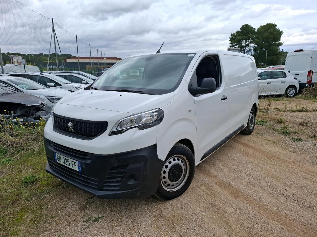 Peugeot EXPERT FGN TOLE STANDARD BLUEHDI 100 S&S BVM6 PREMIUM 2021