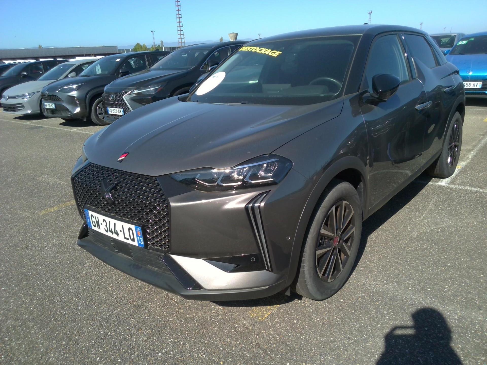 DS 3 CROSSBACK / DS 3 II