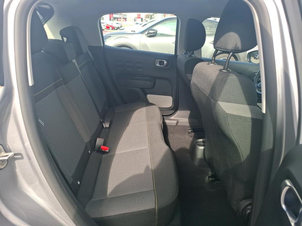 Citroen C3 PureTech 110 S&S BVM6 Shine 2022