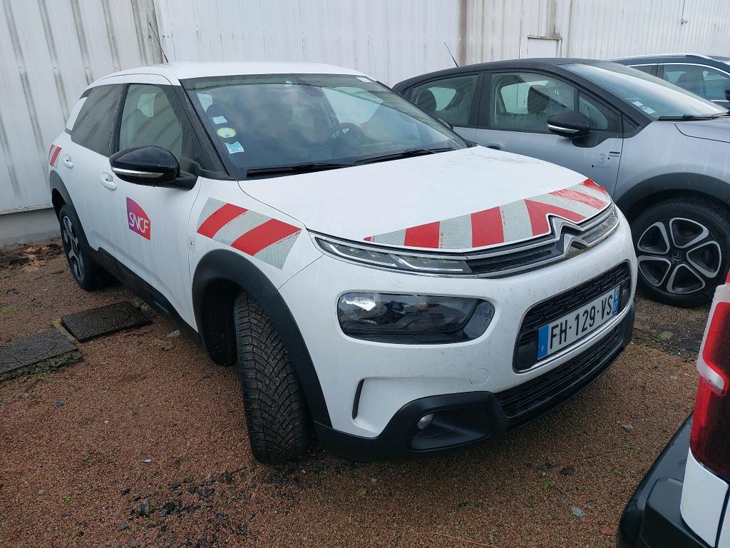 Citroen C4 Cactus BlueHDi 100 S&S BVM6 Feel 2019