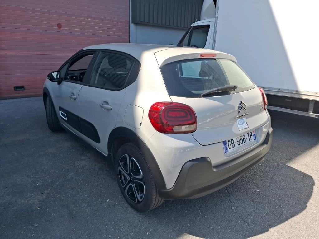 Citroen C3 PureTech 83 S&S BVM5 Feel Pack 2021