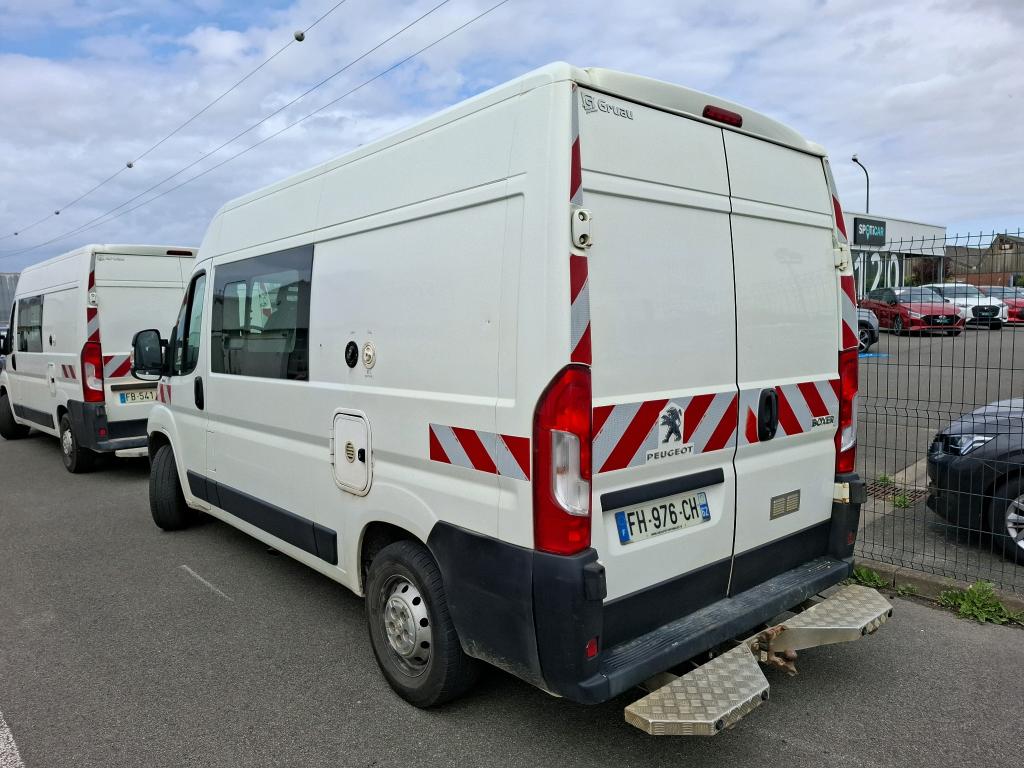 Peugeot BOXER CA 335 L2H2 BLUEHDI 110  2019