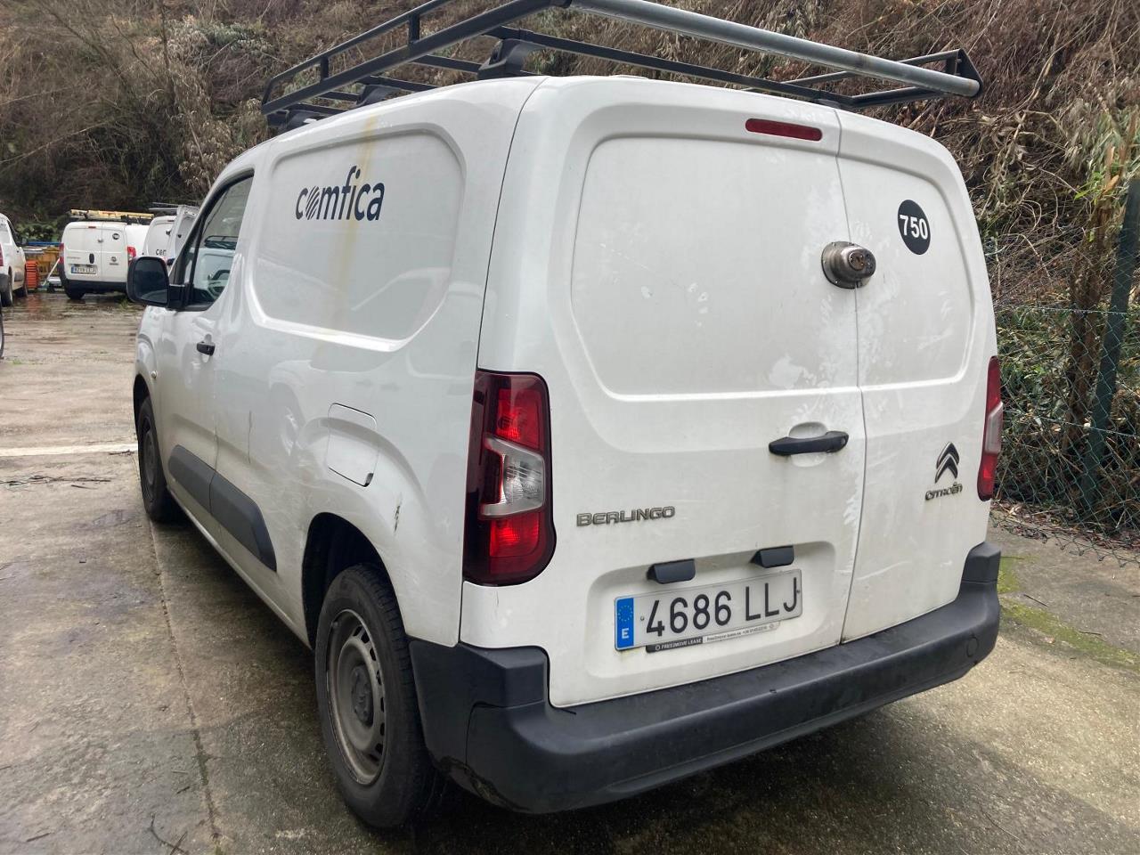 Foto Citroën Berlingo 2