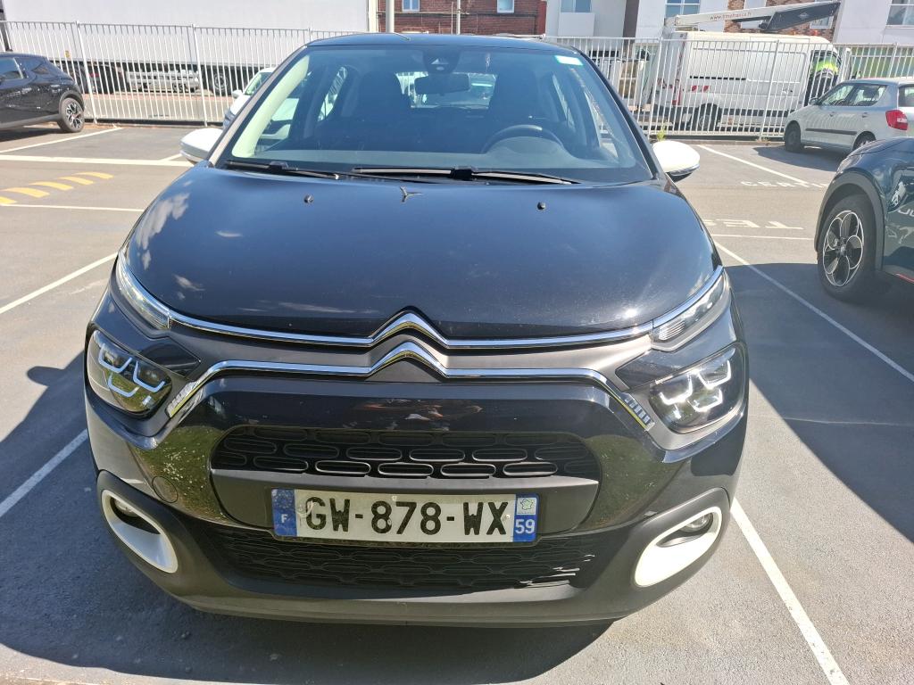 Citroen C3 PureTech 83 ch BVM5 You 2024